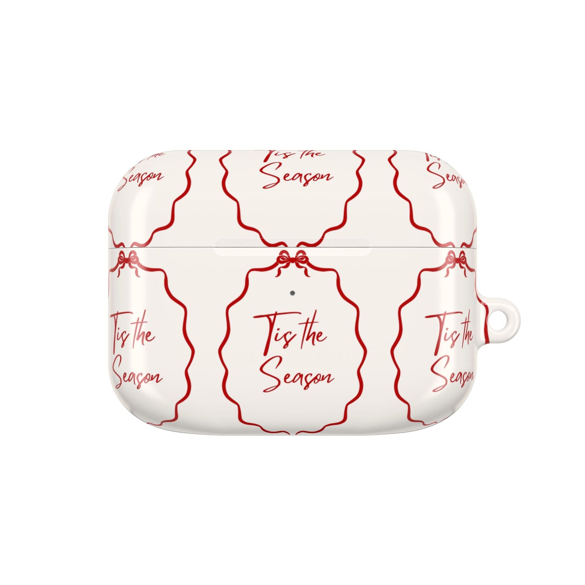 Tis the Season AirPod Case - SmartHomeGoodies
