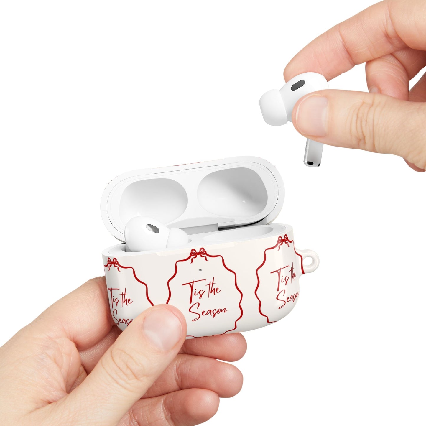 Tis the Season AirPod Case - SmartHomeGoodies