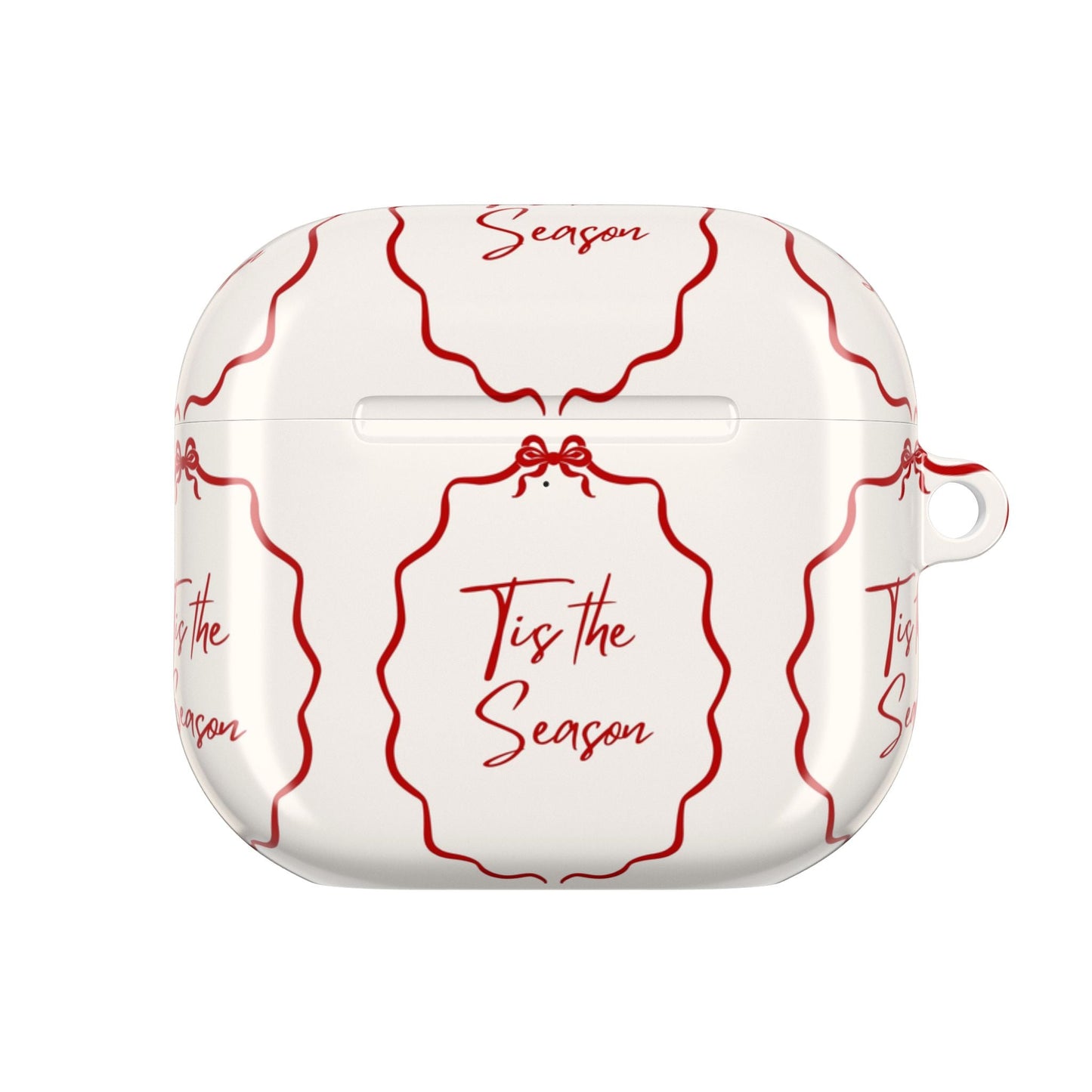 Tis the Season AirPod Case - SmartHomeGoodies