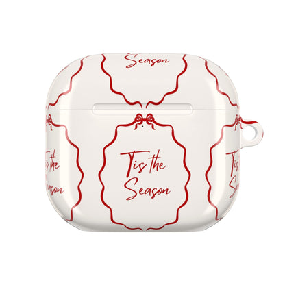 Tis the Season AirPod Case - SmartHomeGoodies