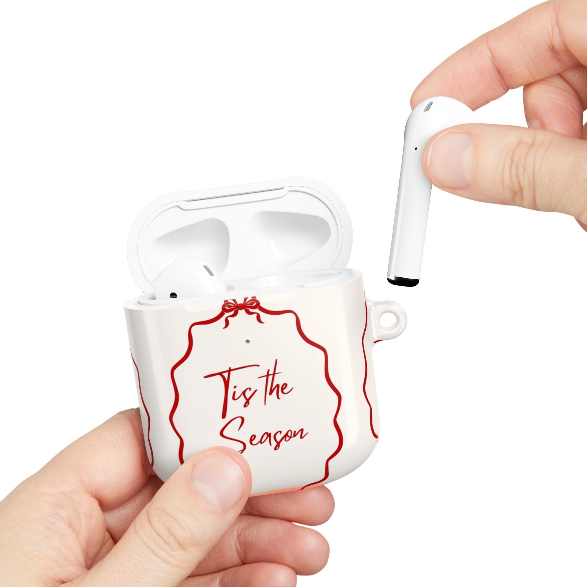 Tis the Season AirPod Case - SmartHomeGoodies