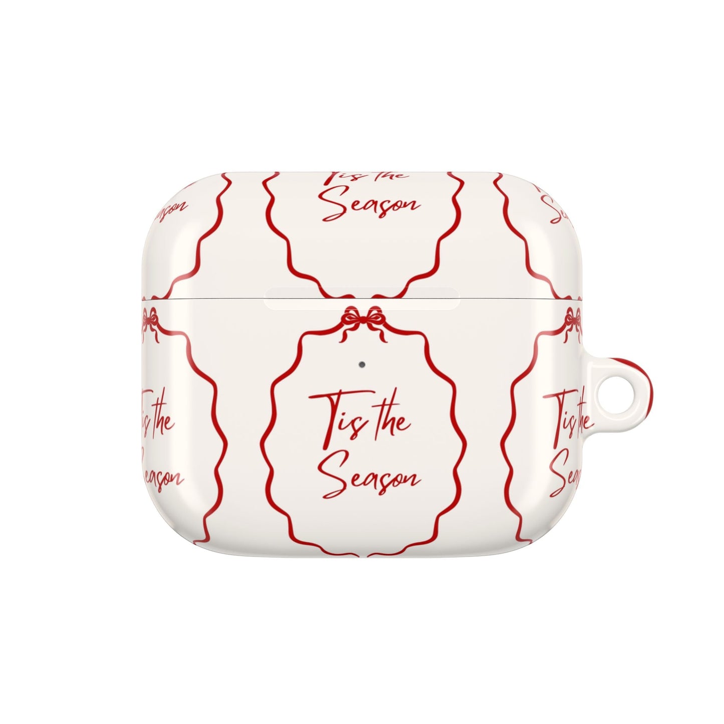 Tis the Season AirPod Case - SmartHomeGoodies