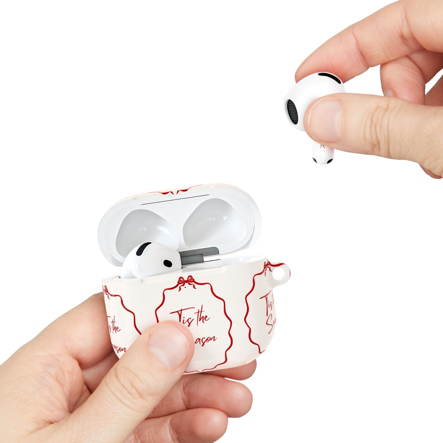 Tis the Season AirPod Case - SmartHomeGoodies