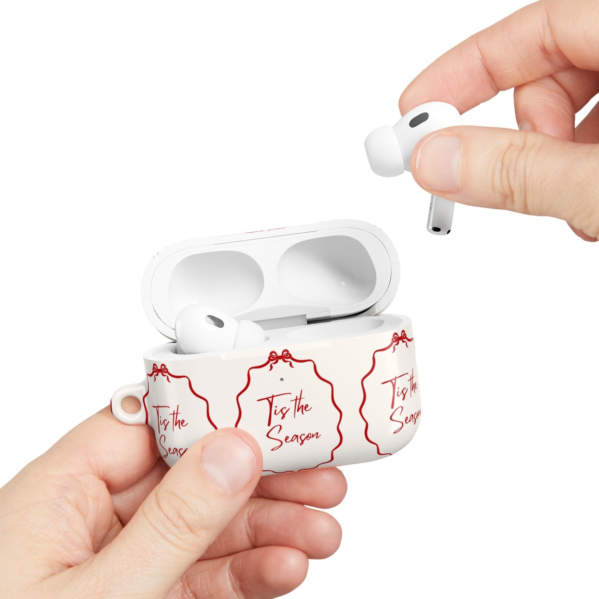 Tis the Season AirPod Case - SmartHomeGoodies