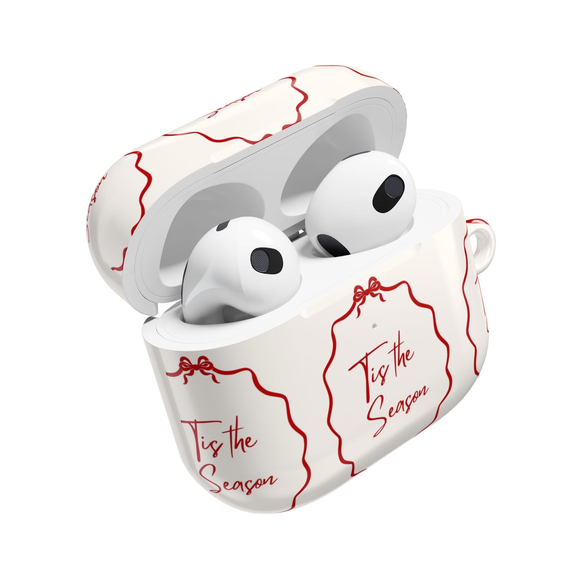 Tis the Season AirPod Case - SmartHomeGoodies