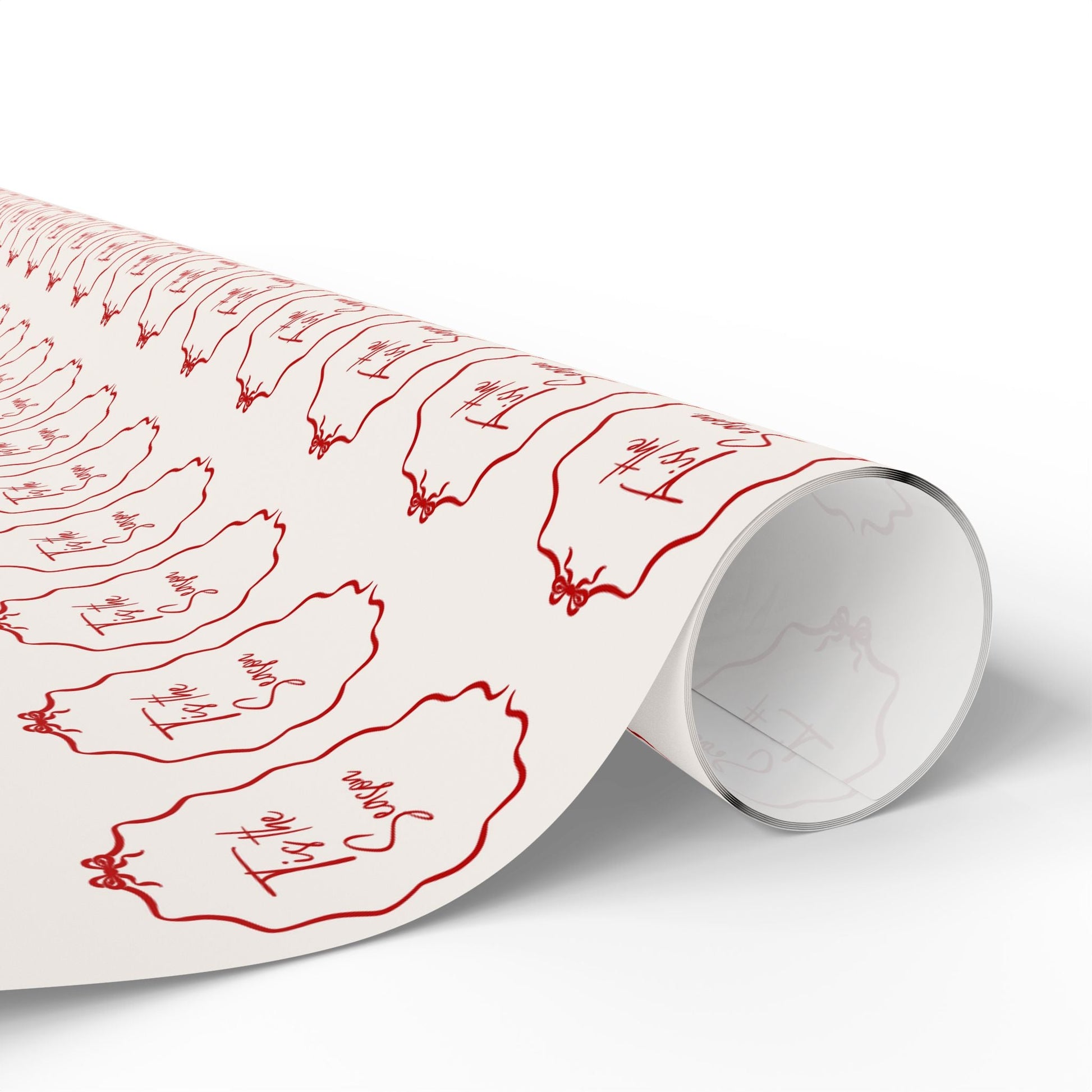 Tis The Season Wrapping Paper - SmartHomeGoodies