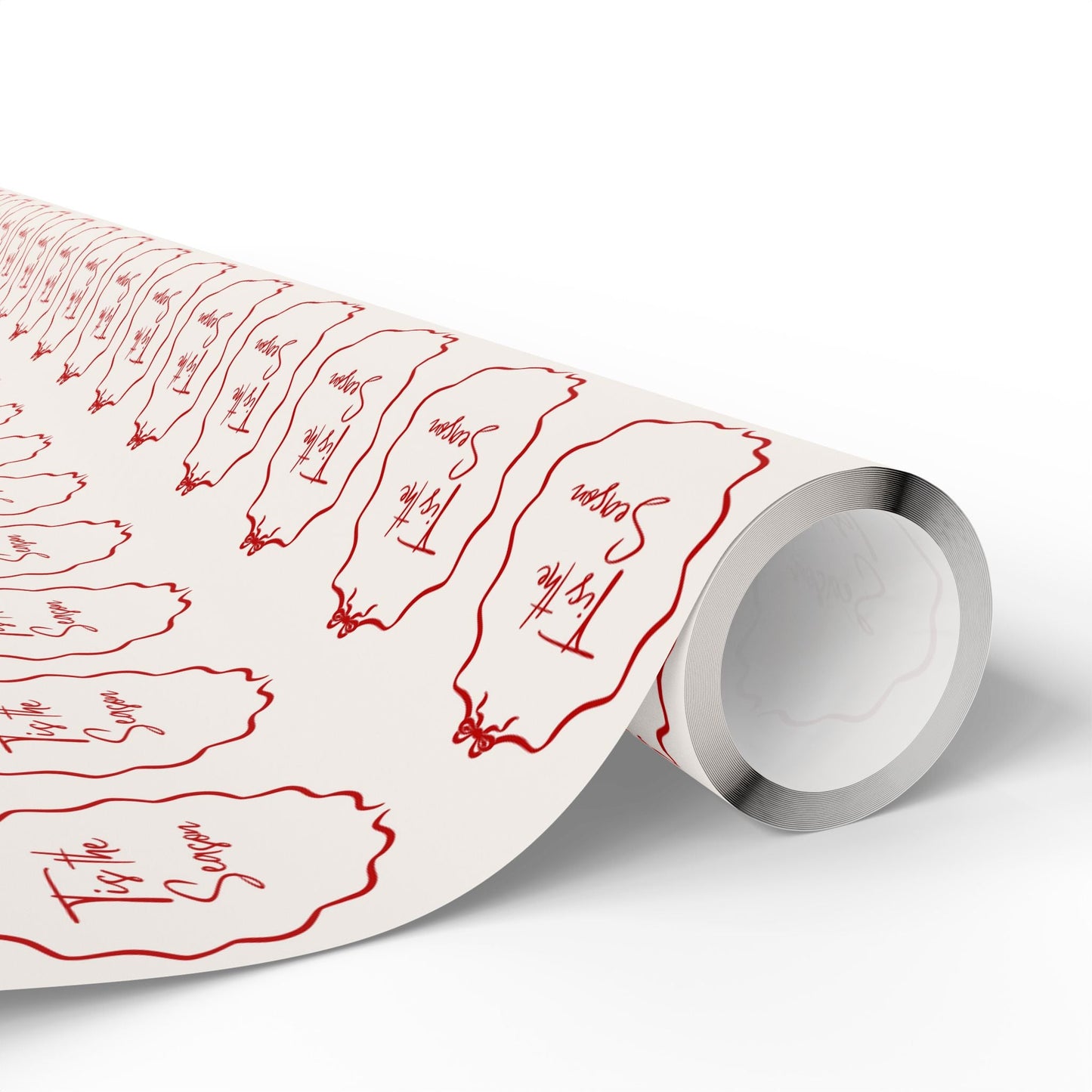 Tis The Season Wrapping Paper - SmartHomeGoodies