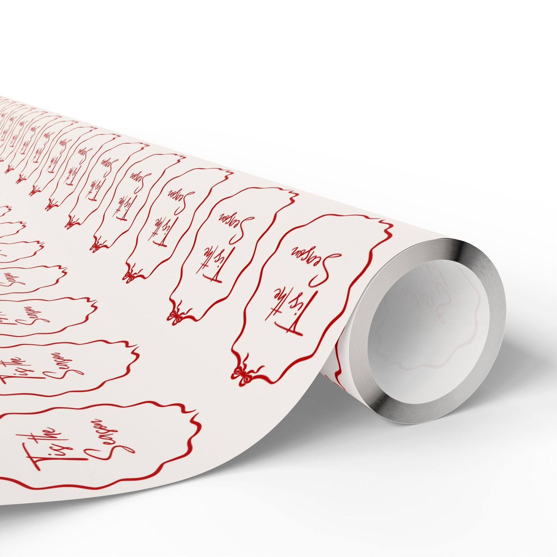 Tis The Season Wrapping Paper - SmartHomeGoodies