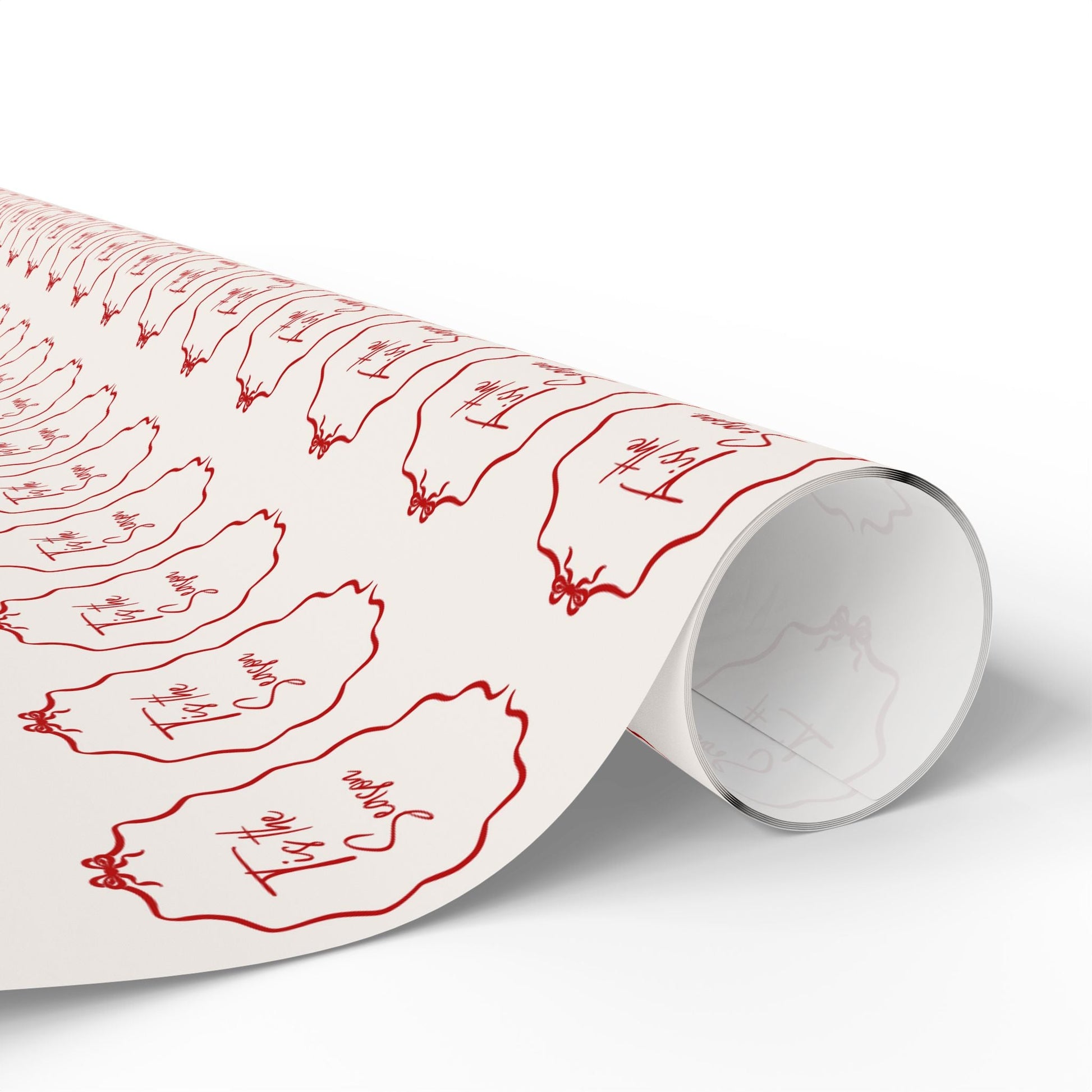Tis The Season Wrapping Paper - SmartHomeGoodies