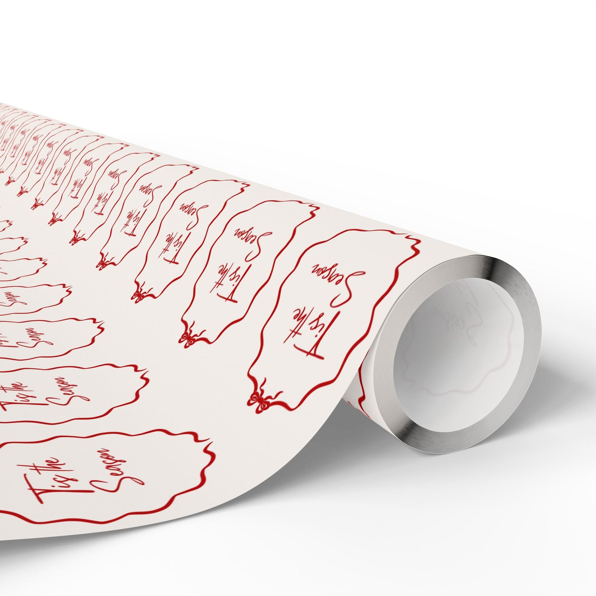 Tis The Season Wrapping Paper - SmartHomeGoodies
