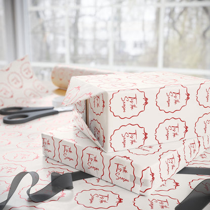 Tis The Season Wrapping Paper - SmartHomeGoodies