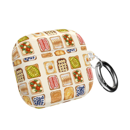 Toast Breakfast AirPods Cases - SmartHomeGoodies