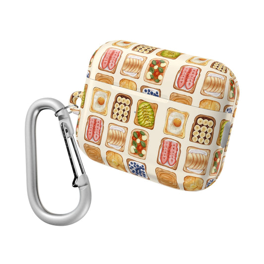 Toast Breakfast AirPods Cases - SmartHomeGoodies