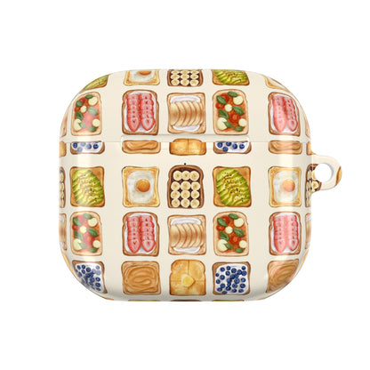 Toast Breakfast AirPods Cases - SmartHomeGoodies