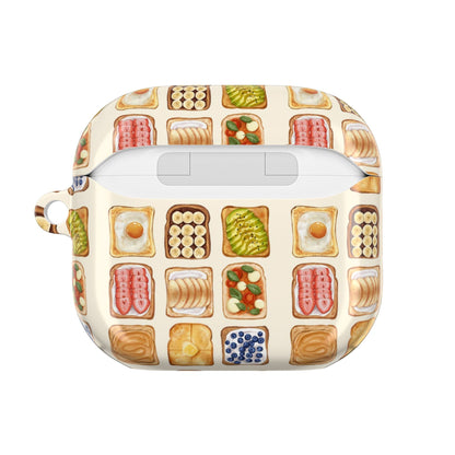 Toast Breakfast AirPods Cases - SmartHomeGoodies