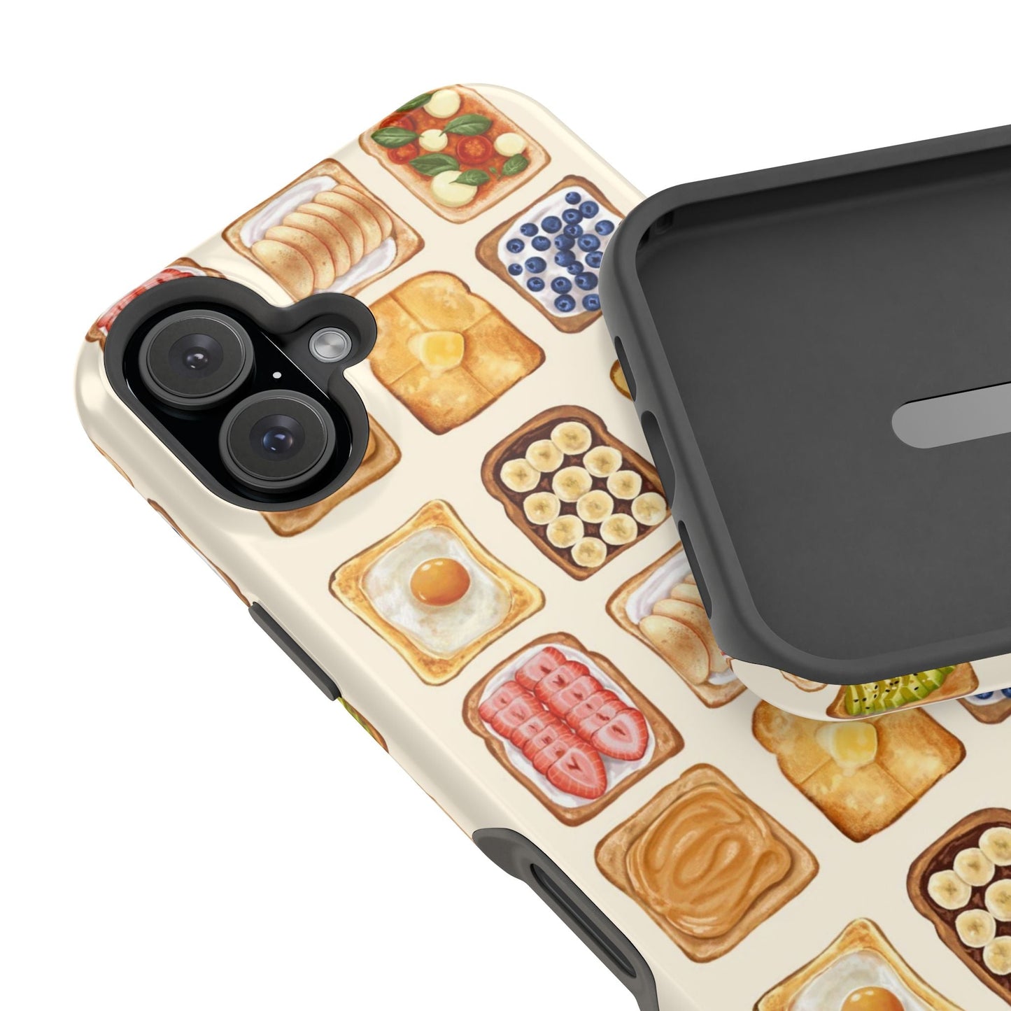 Toast Breakfast Phone Case - SmartHomeGoodies