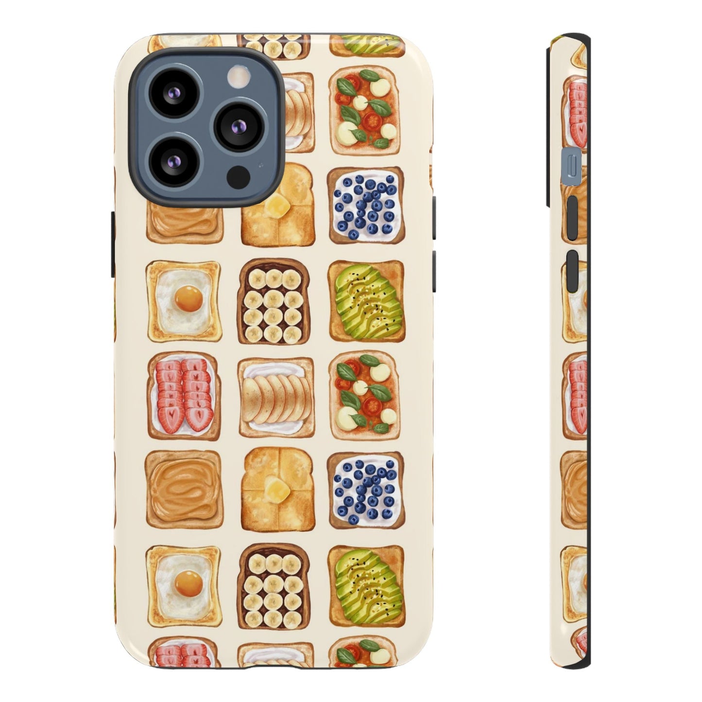 Toast Breakfast Phone Case - SmartHomeGoodies