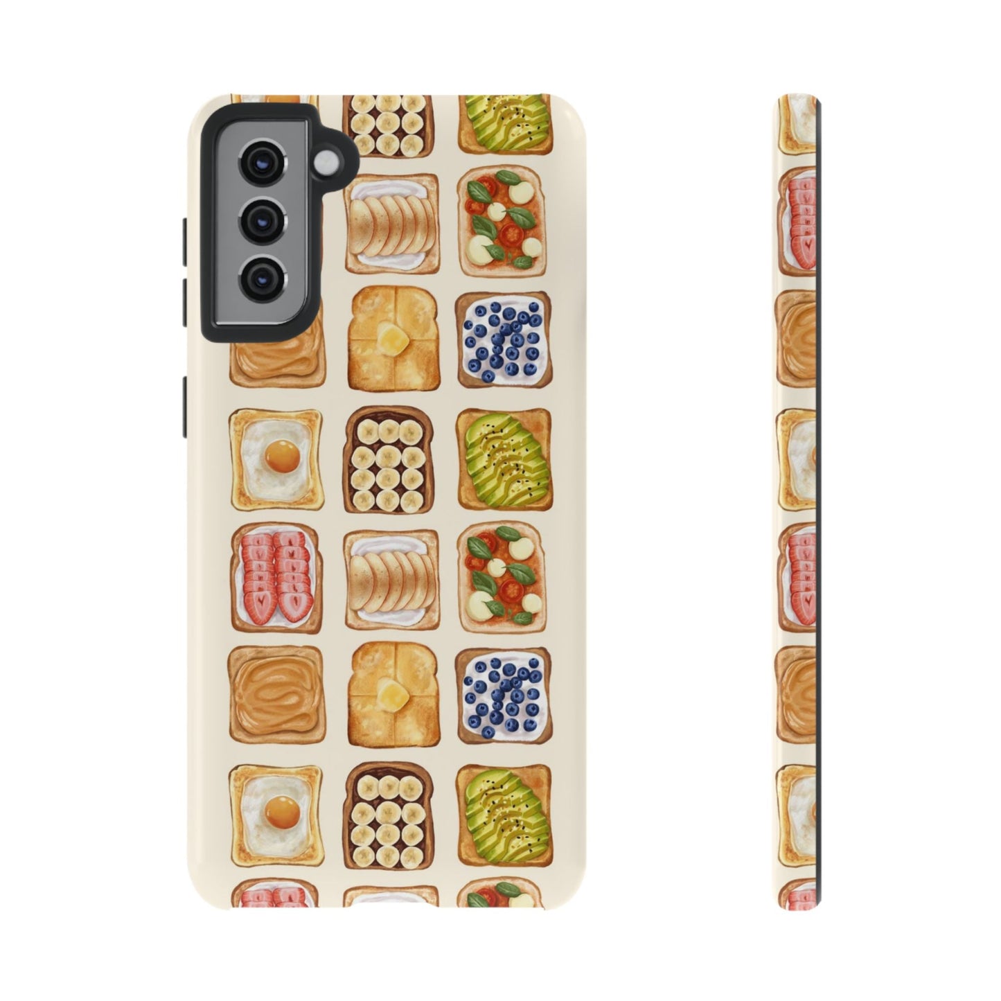 Toast Breakfast Phone Case - SmartHomeGoodies