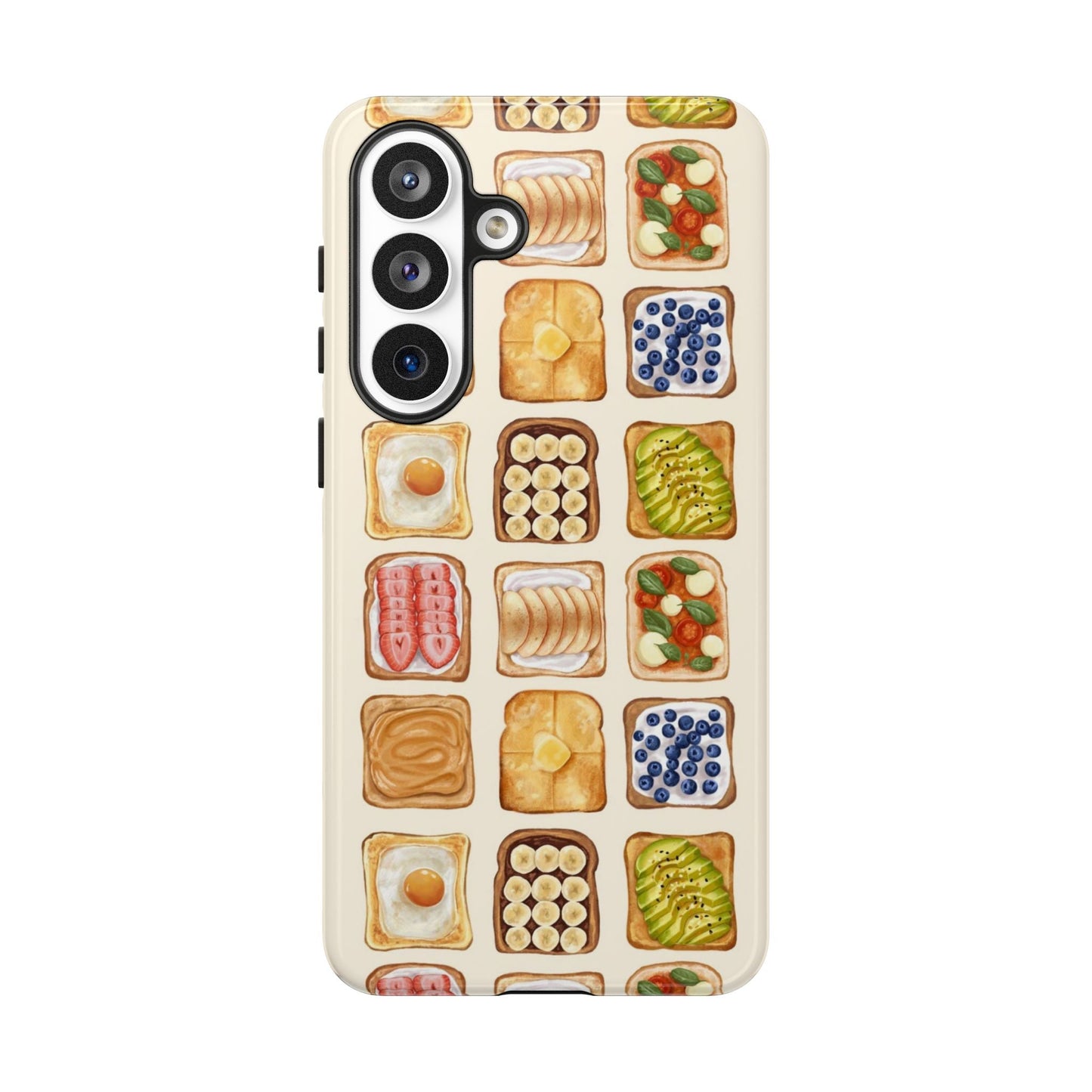 Toast Breakfast Phone Case - SmartHomeGoodies