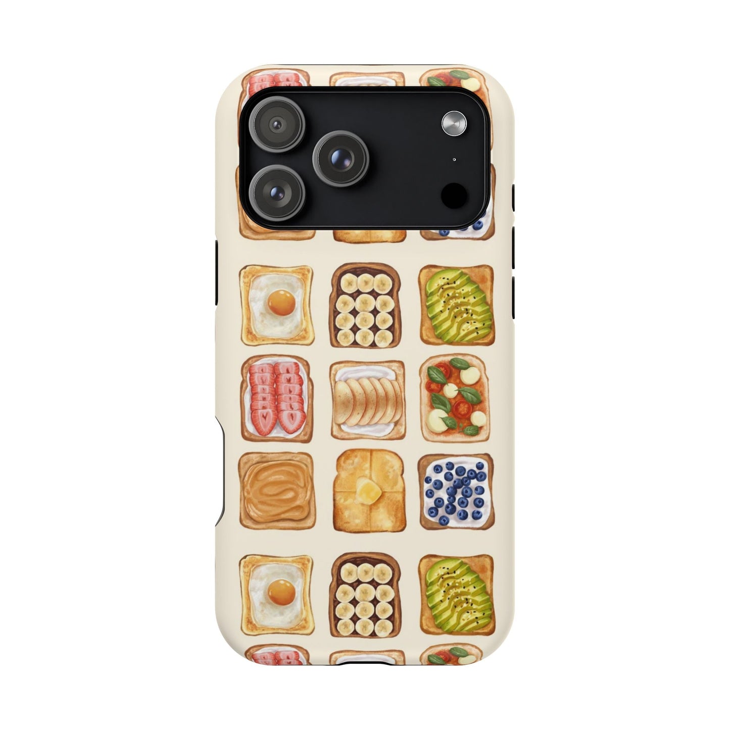 Toast Breakfast Phone Case - SmartHomeGoodies