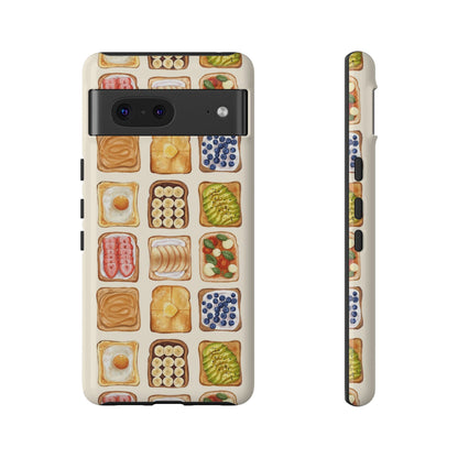 Toast Breakfast Phone Case - SmartHomeGoodies