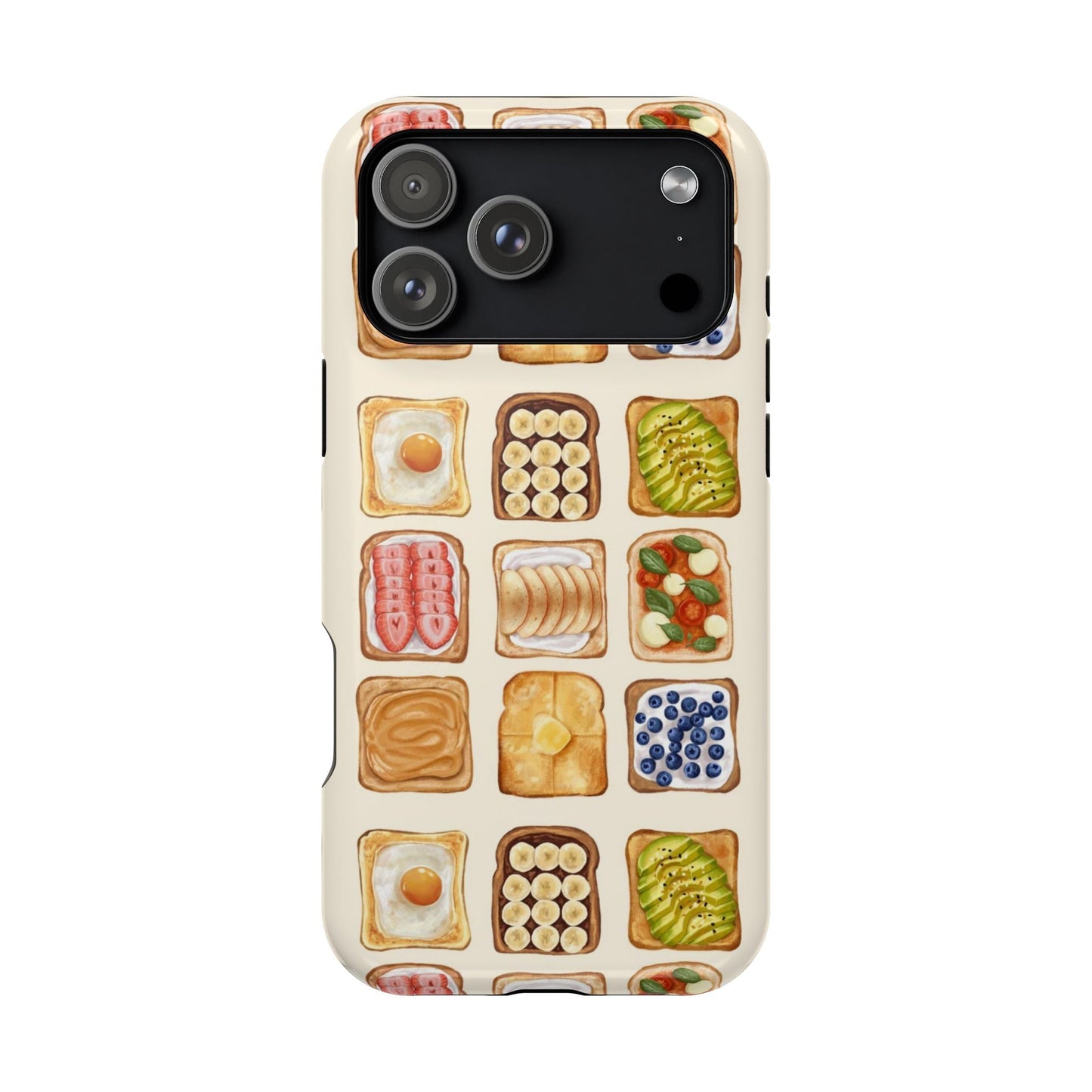 Toast Breakfast Phone Case - SmartHomeGoodies