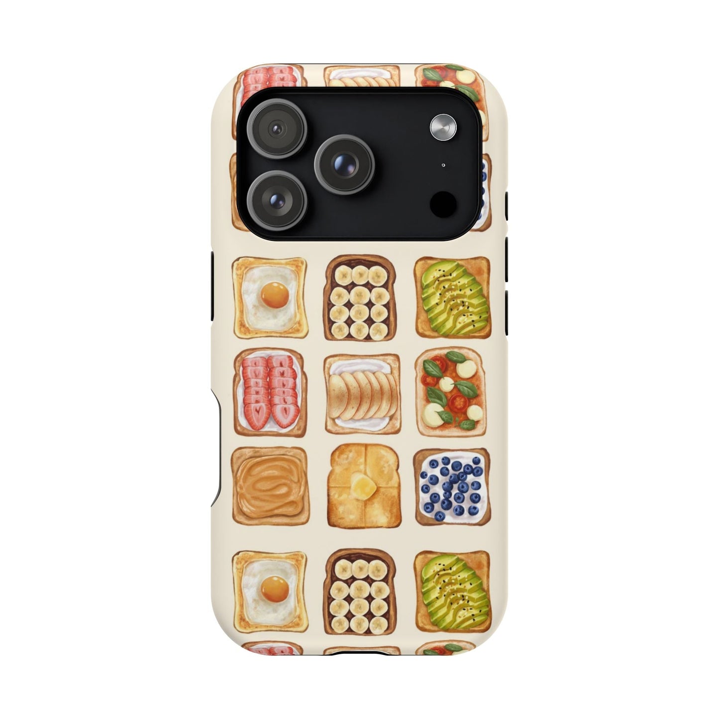 Toast Breakfast Phone Case - SmartHomeGoodies
