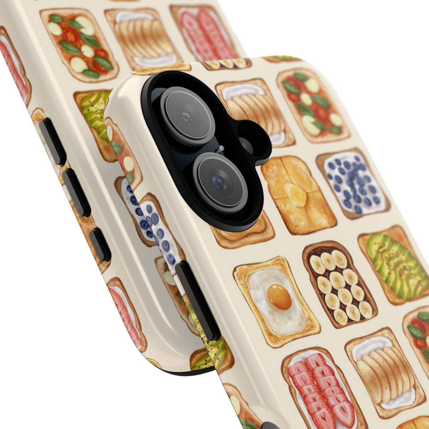Toast Breakfast Phone Case - SmartHomeGoodies