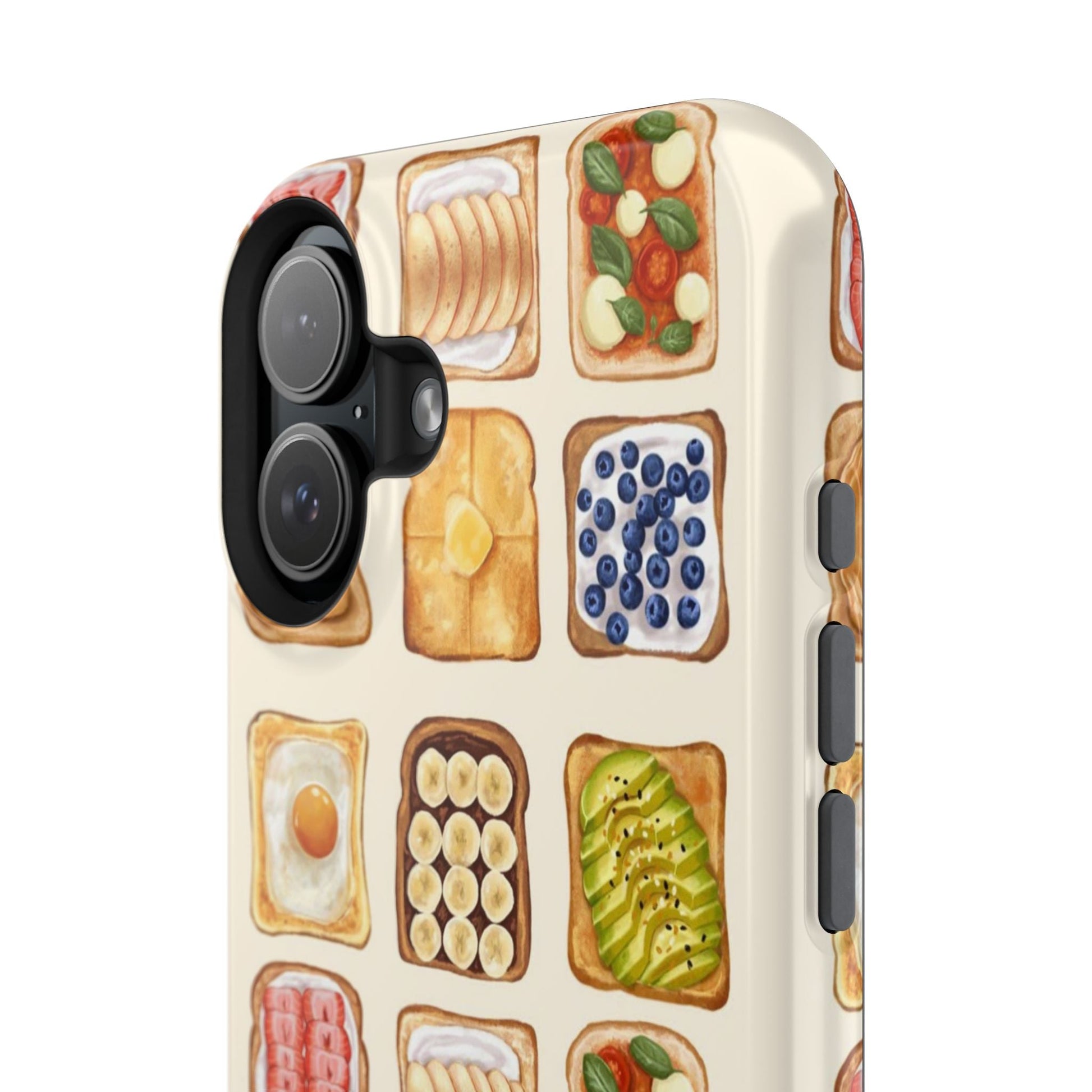 Toast Breakfast Phone Case - SmartHomeGoodies