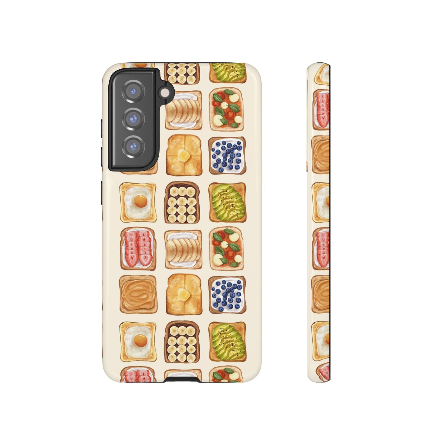 Toast Breakfast Phone Case - SmartHomeGoodies