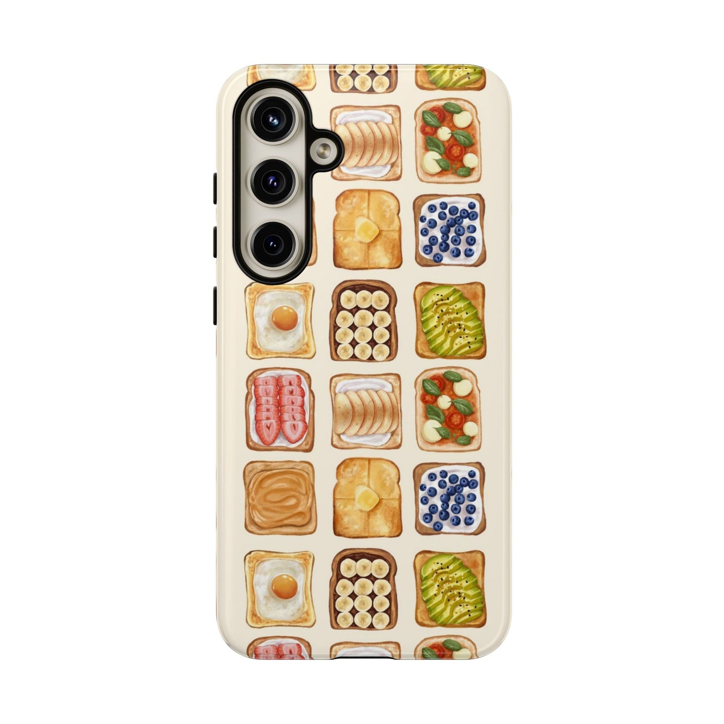 Toast Breakfast Phone Case - SmartHomeGoodies