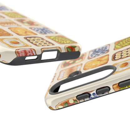 Toast Breakfast Phone Case - SmartHomeGoodies