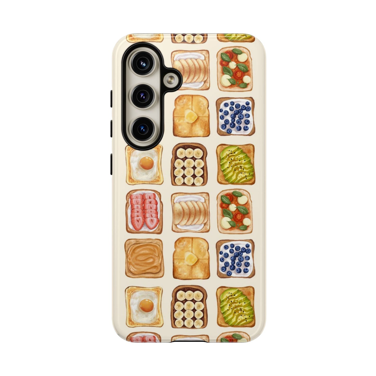Toast Breakfast Phone Case - SmartHomeGoodies