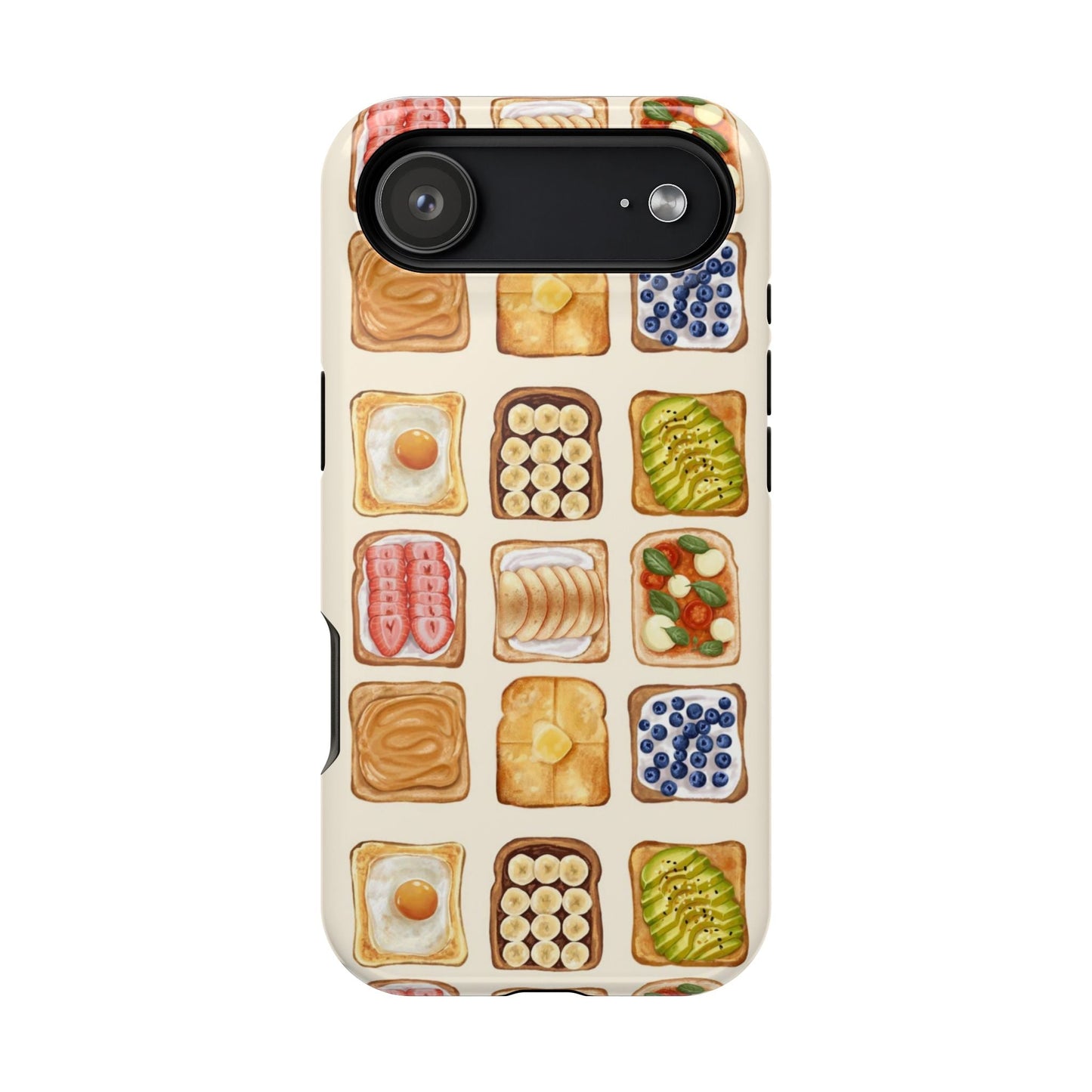 Toast Breakfast Phone Case - SmartHomeGoodies