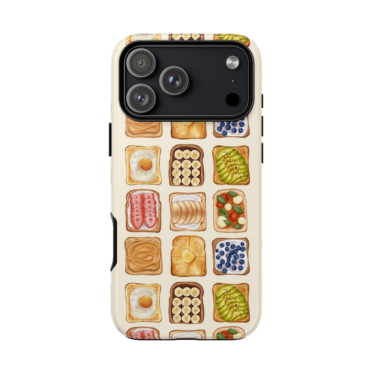 Toast Breakfast Phone Case - SmartHomeGoodies