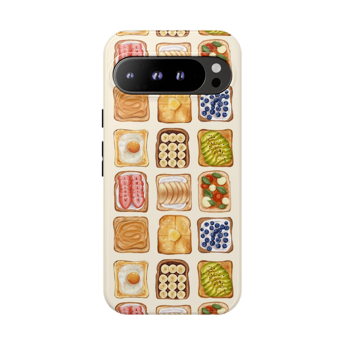 Toast Breakfast Phone Case - SmartHomeGoodies