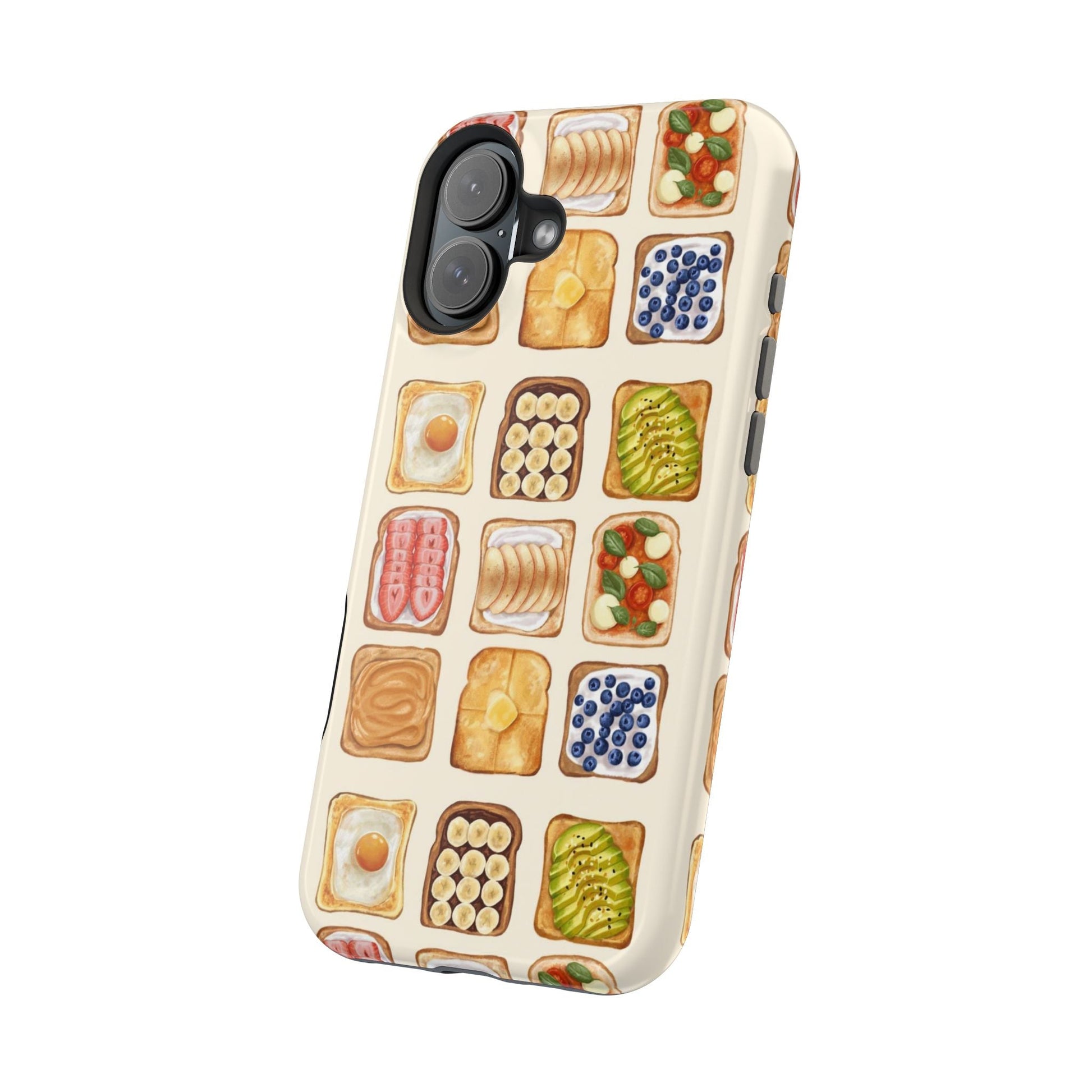 Toast Breakfast Phone Case - SmartHomeGoodies
