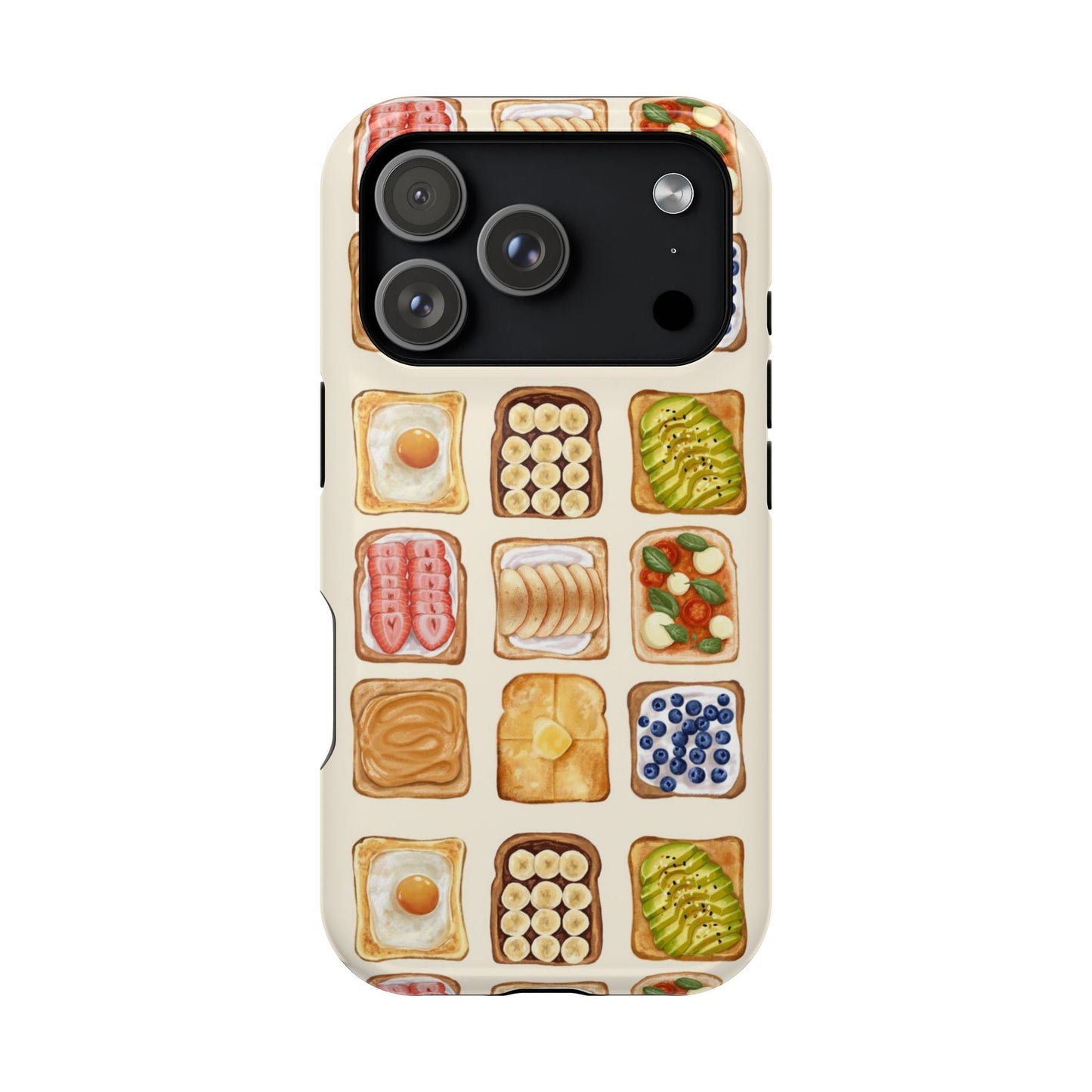Toast Breakfast Phone Case - SmartHomeGoodies