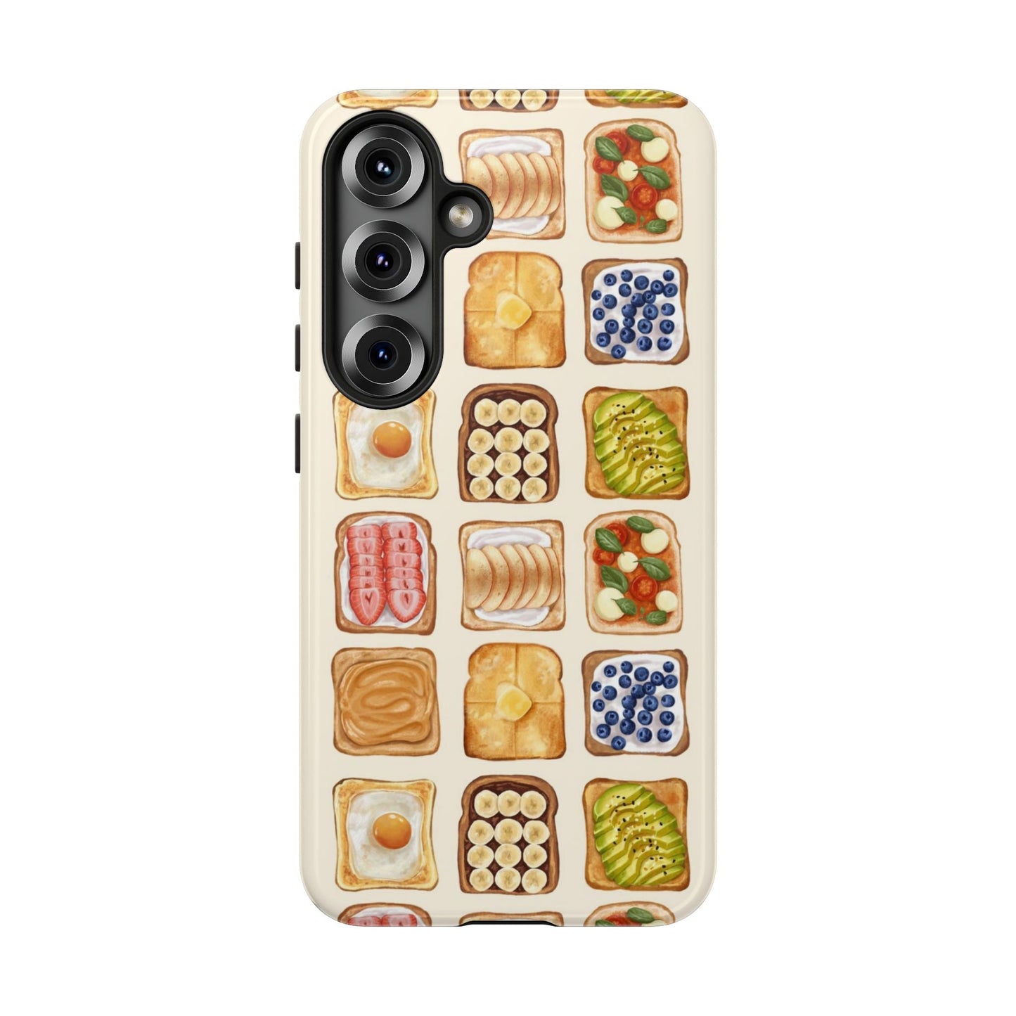 Toast Breakfast Phone Case - SmartHomeGoodies