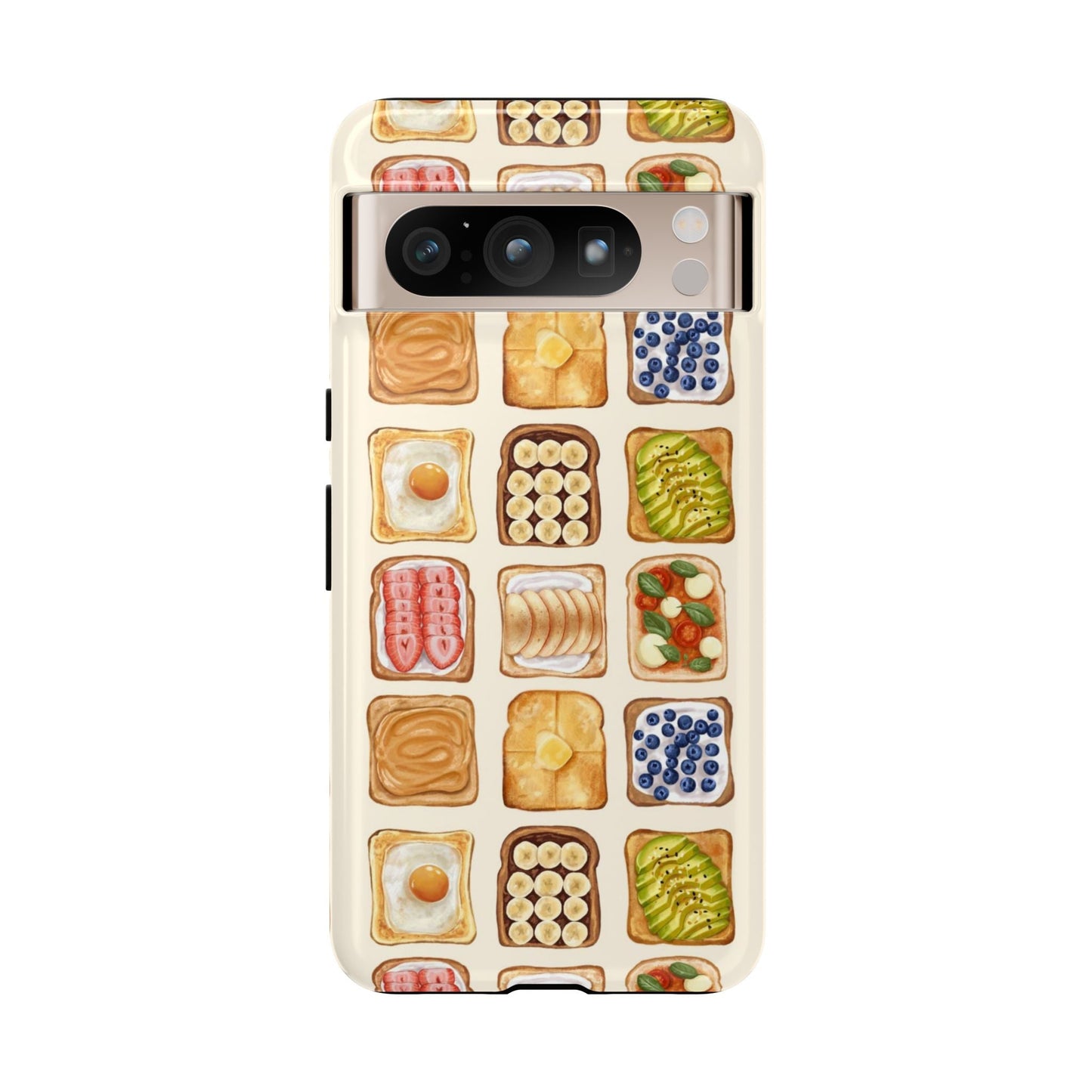 Toast Breakfast Phone Case - SmartHomeGoodies