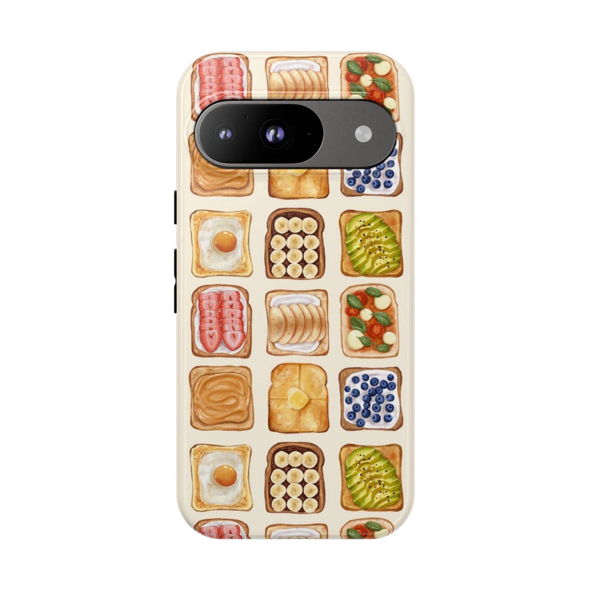 Toast Breakfast Phone Case - SmartHomeGoodies