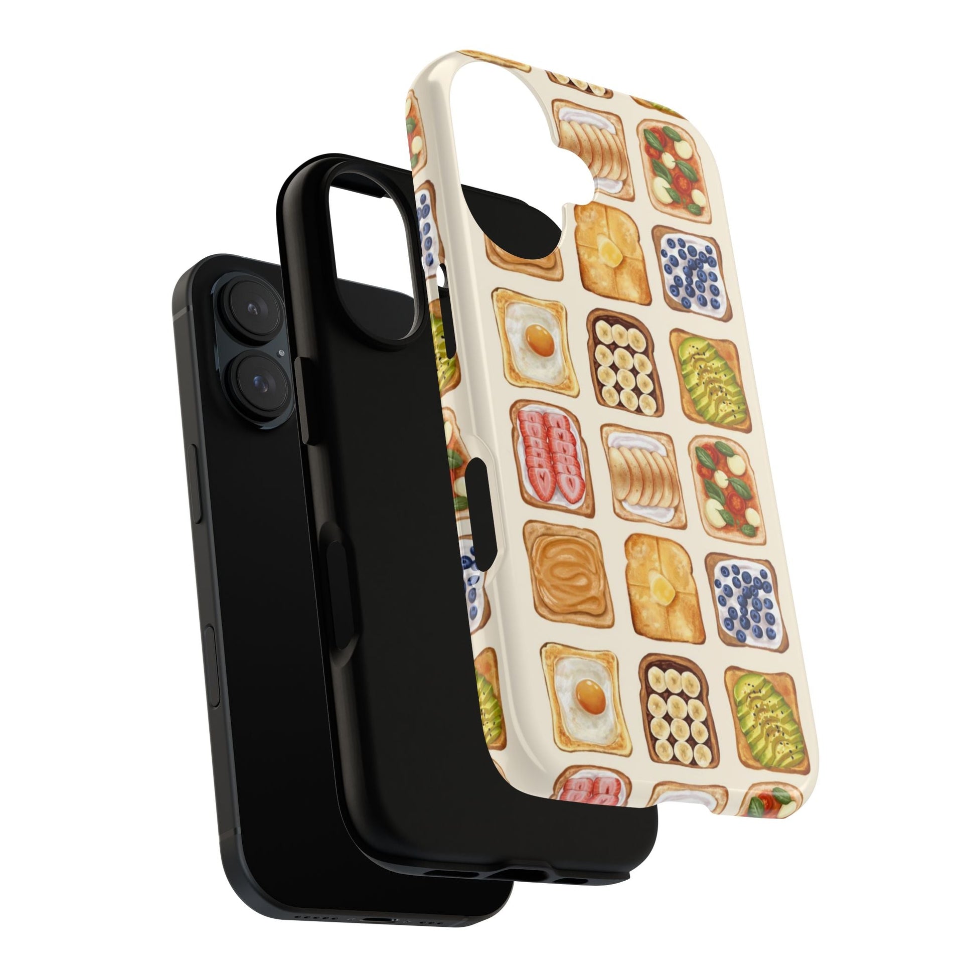 Toast Breakfast Phone Case - SmartHomeGoodies