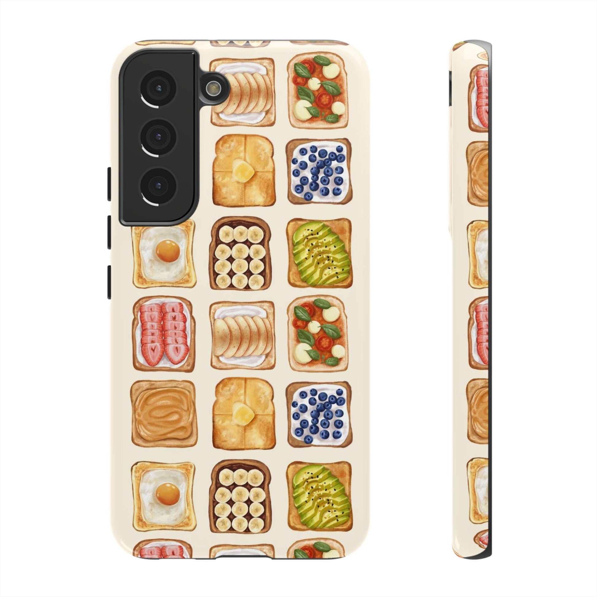 Toast Breakfast Phone Case - SmartHomeGoodies