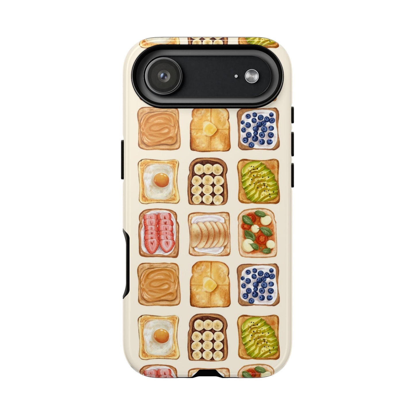 Toast Breakfast Phone Case - SmartHomeGoodies