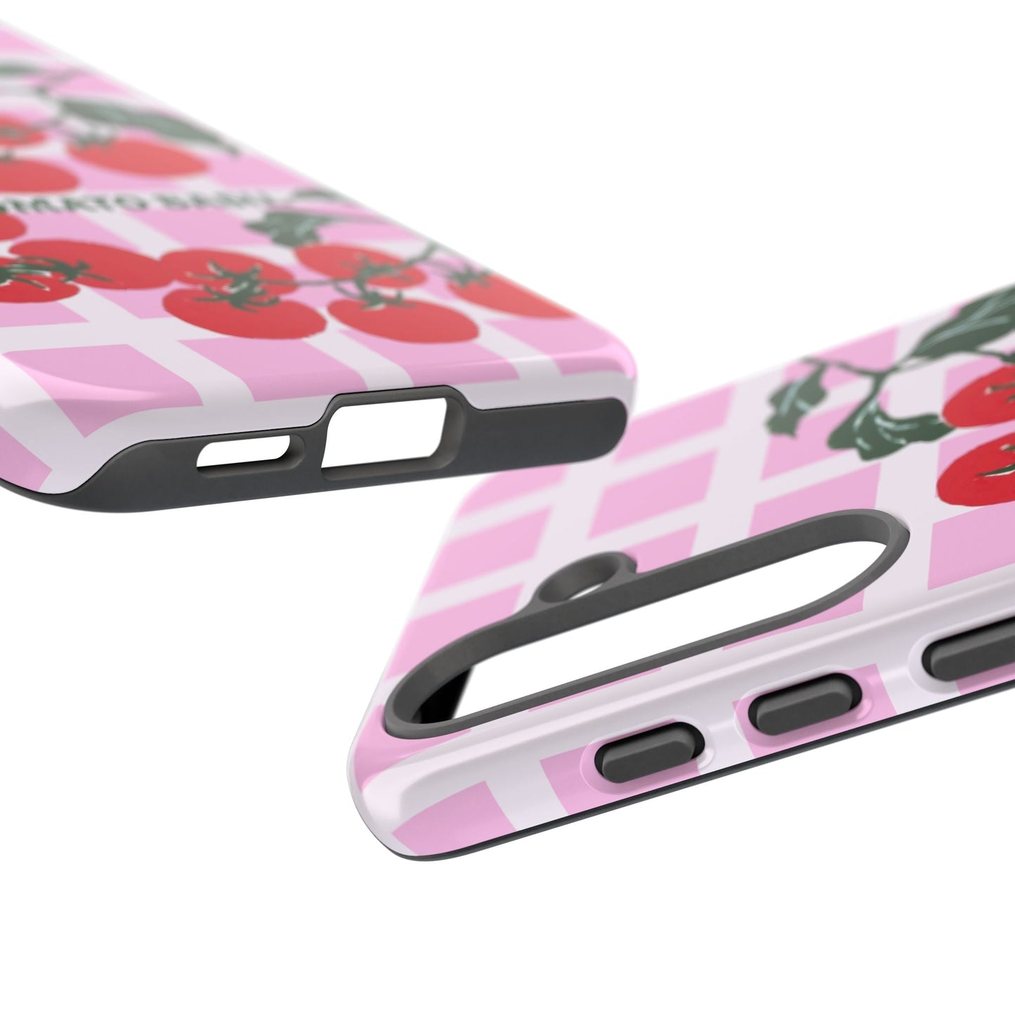 Tomato Basil Phone Case - SmartHomeGoodies
