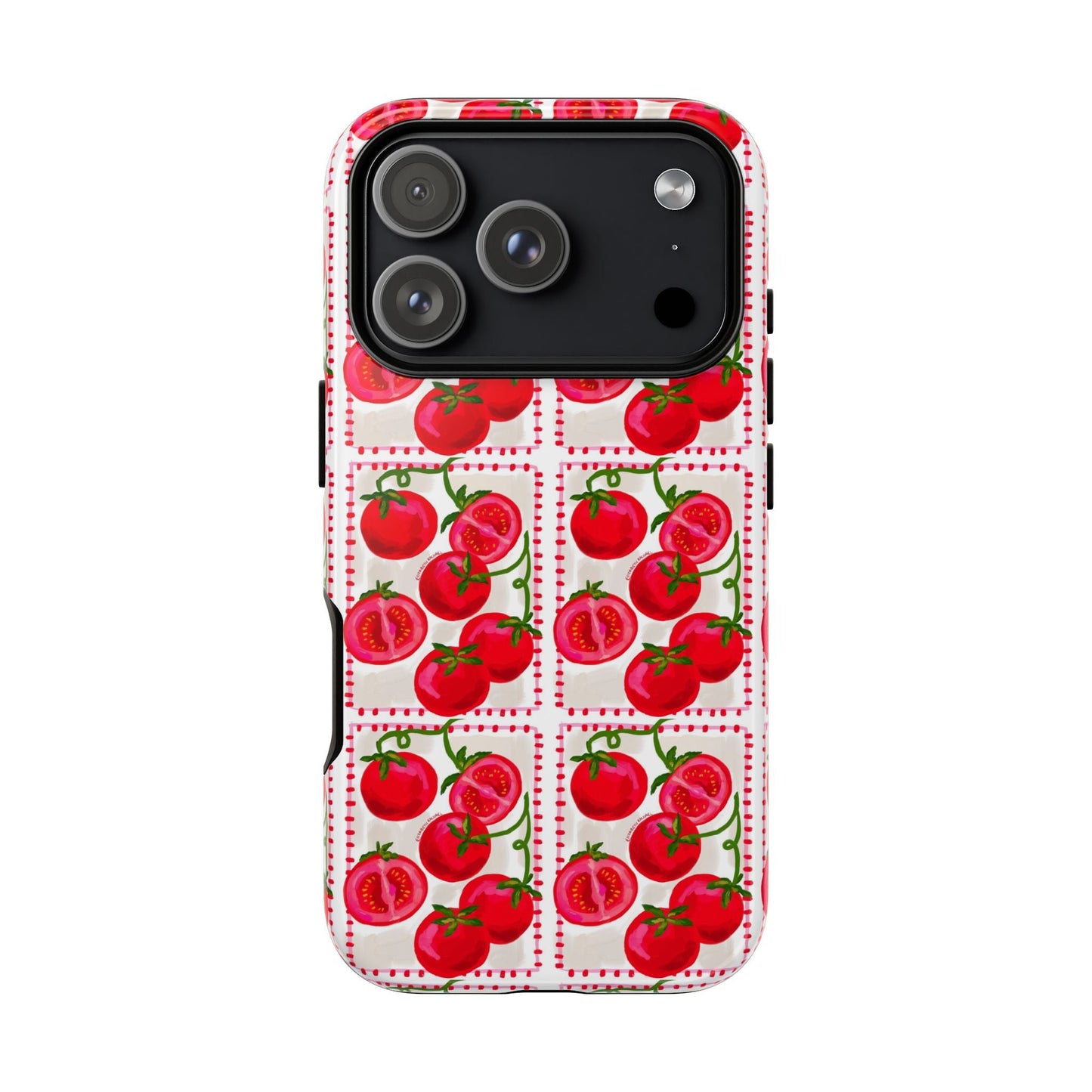 Tomato Salad Phone Case - SmartHomeGoodies