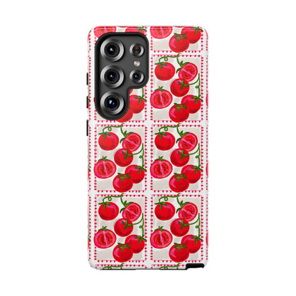 Tomato Salad Phone Case - SmartHomeGoodies