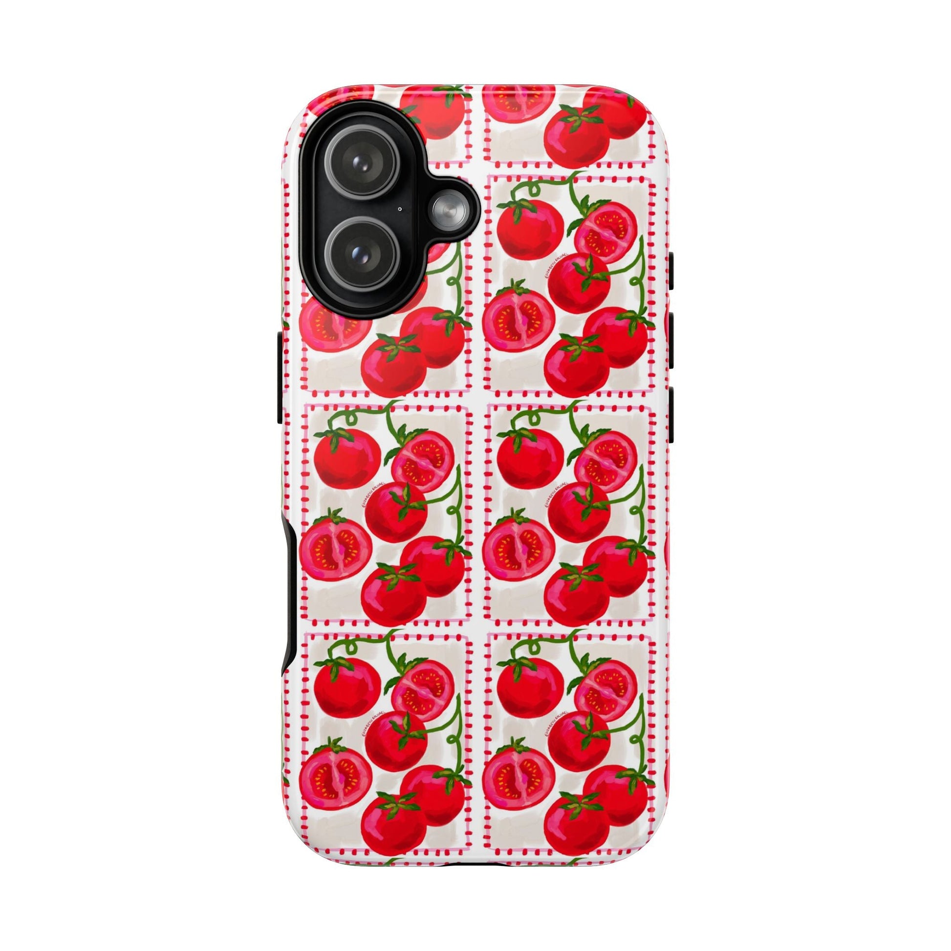 Tomato Salad Phone Case - SmartHomeGoodies
