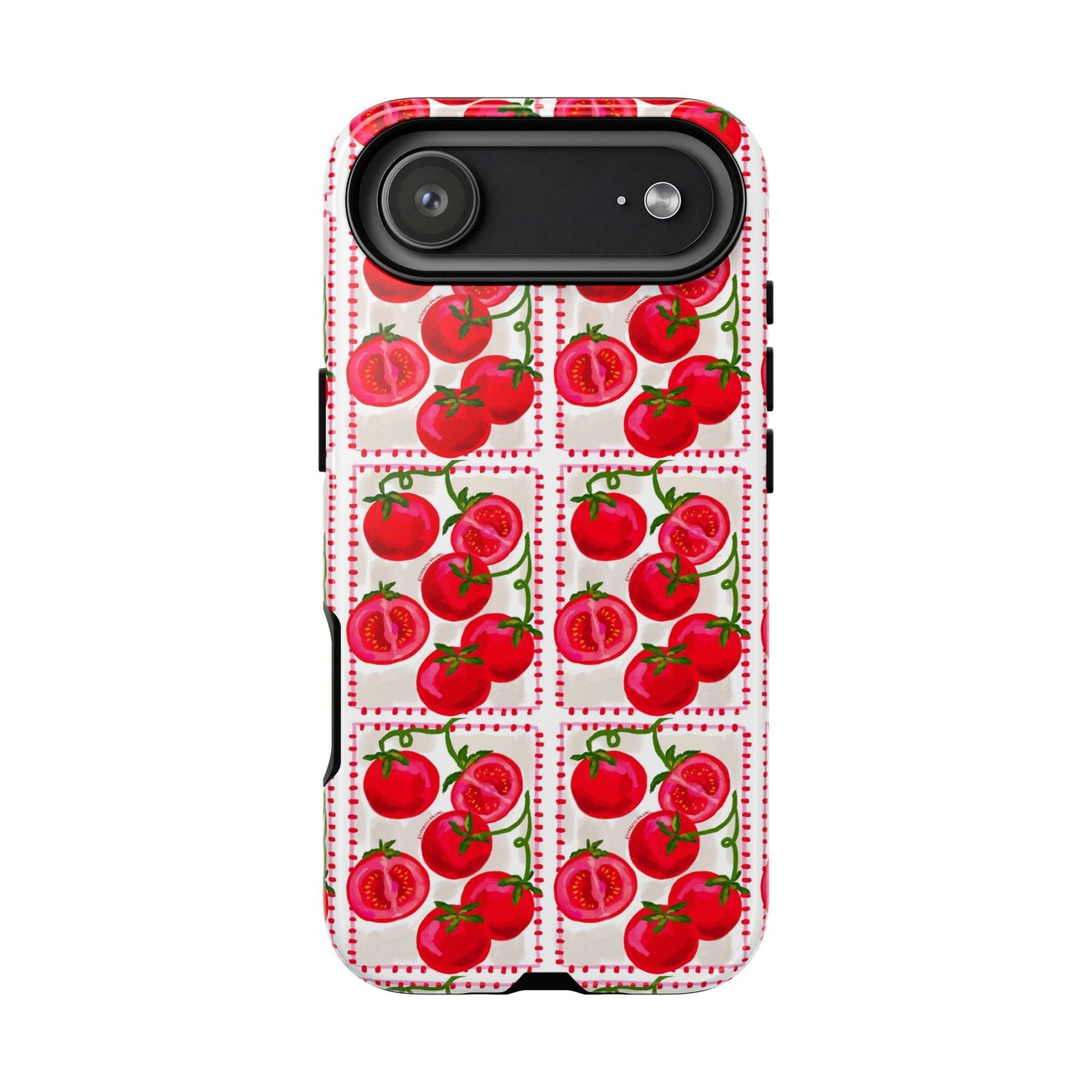Tomato Salad Phone Case - SmartHomeGoodies
