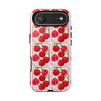 Tomato Salad Phone Case - SmartHomeGoodies